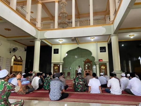 Pemkab Haltim  Gelar Safari Ramadhan di Kecamatan Maba dan Wasile Selatan